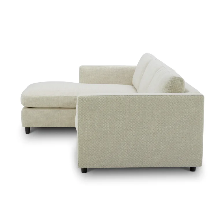 Fleetwood 2 - Piece Upholstered Sectional