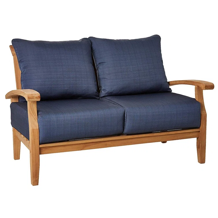Summerton 4 - Person Outdoor Seating Group with Cushions