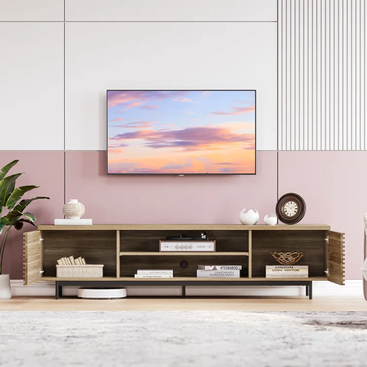 Wilber 68'' Media Console