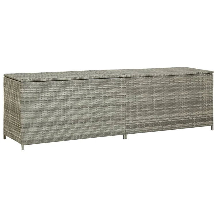 Outdoor Storage Deck Box Chest Cabinet for Patio Cushions Garden Tools