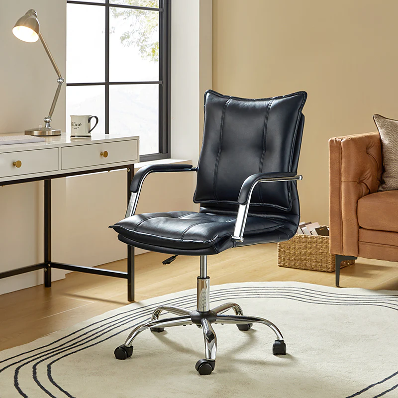 Doug Task Chair with Padded Arms