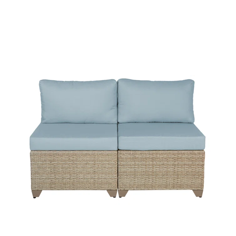 Aranka 5 - Person Outdoor Seating Group with Cushions