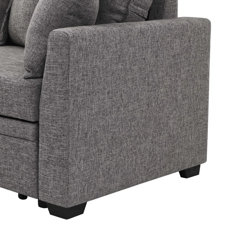 Corintha Upholstered Sectional