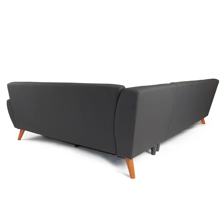 Austell 2 - Piece Upholstered Sectional
