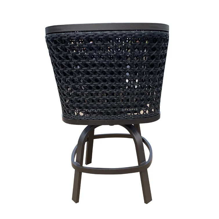Backus 4 - Person Square Outdoor Dining Set