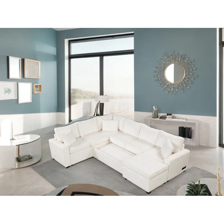 Navianna Upholstered Sectional
