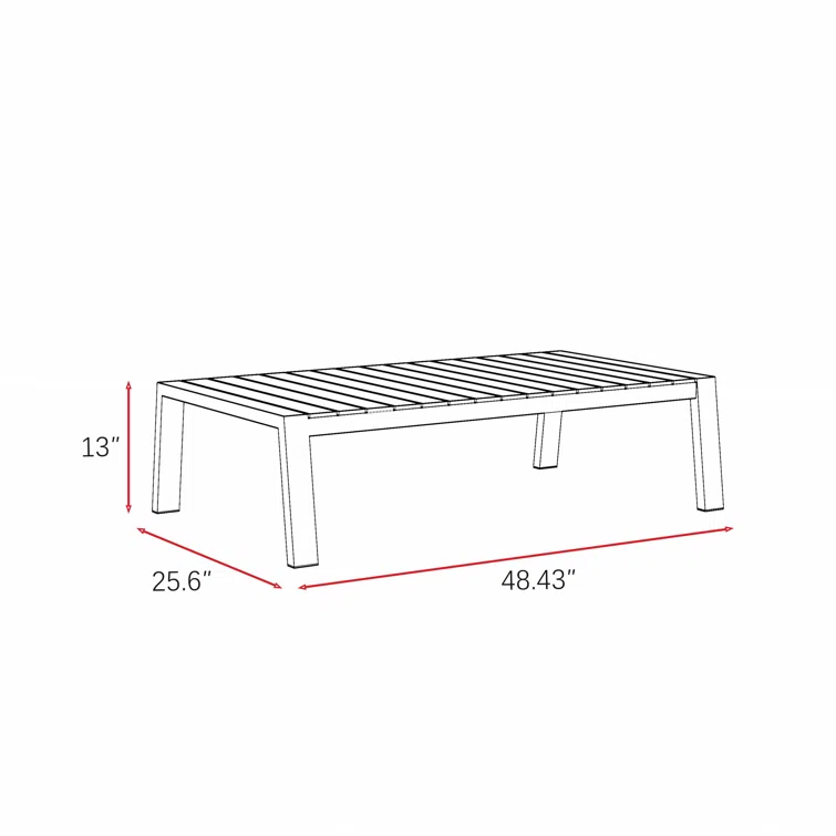 Galena Outdoor Seating Group with Cushions