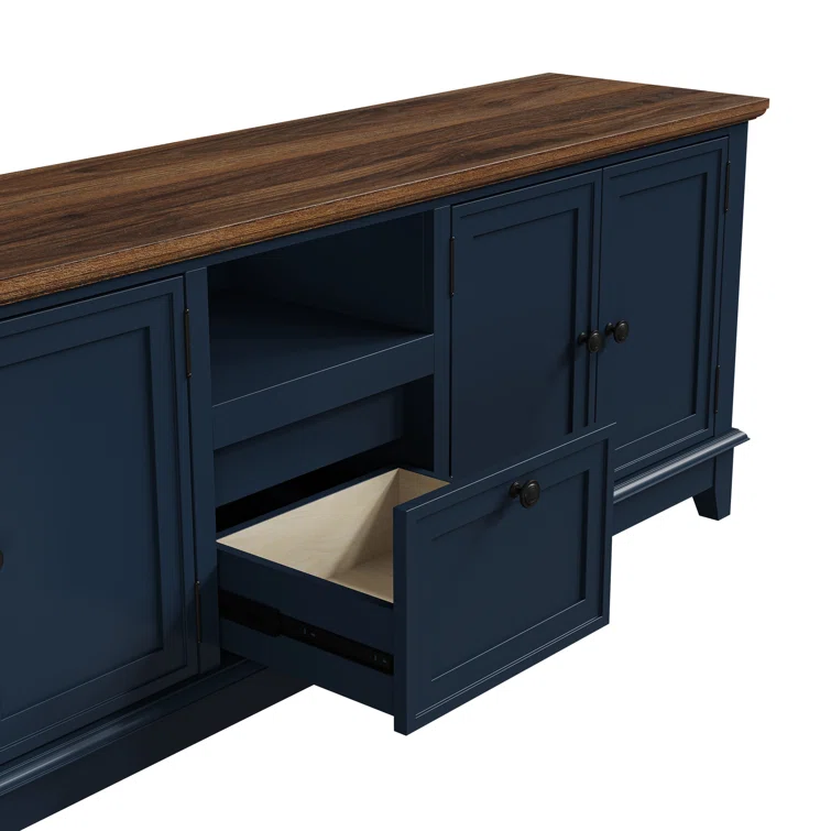 Amarapal 71.97'' Media Console