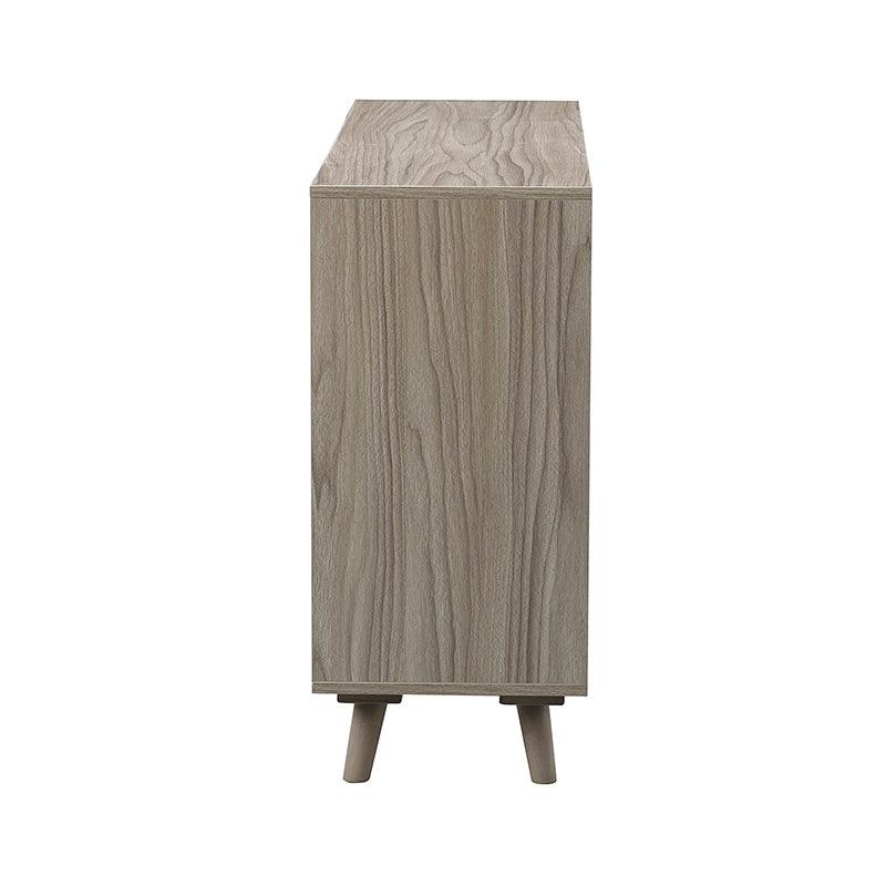 Dario 3-Door Accent Cabinet