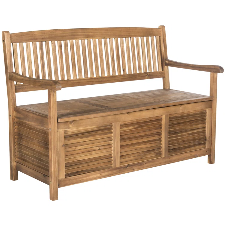 Acacia Outdoor Bench