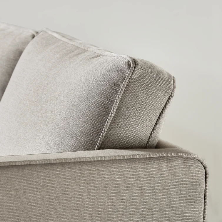 Hana 52.40'' Upholstered Loveseat