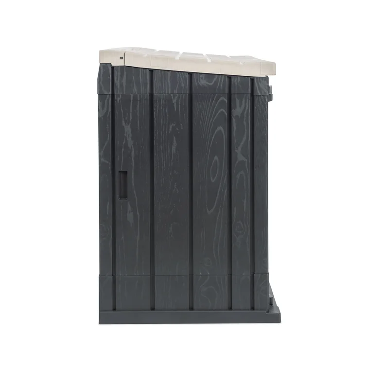 Toomax Stora Way All Weather Outdoor XL Storage Shed Cabinet