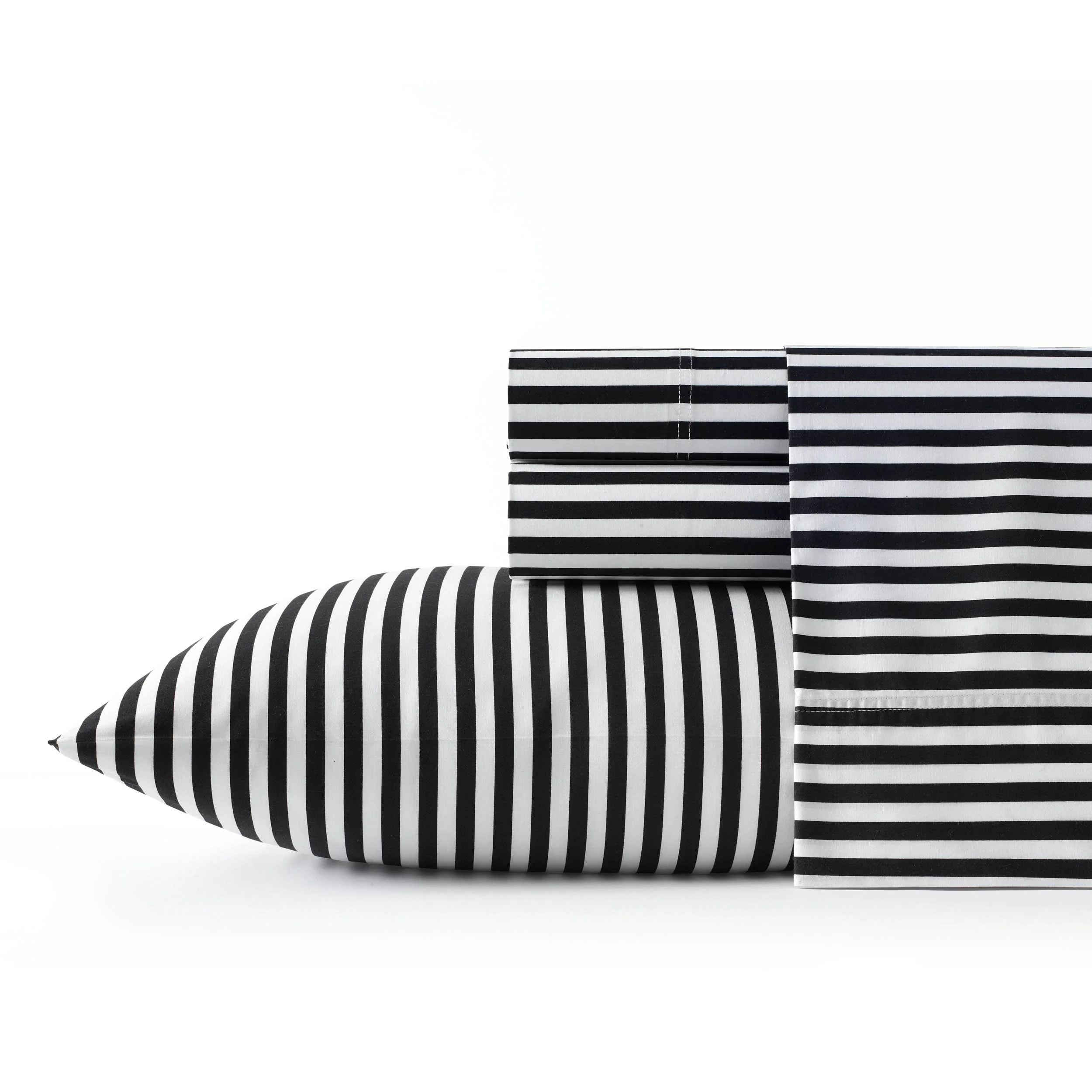 Marimekko Printed Cotton Percale Sheet and Pillowcase Sets