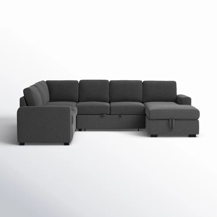 Ketterman 4 - Piece Upholstered Sectional