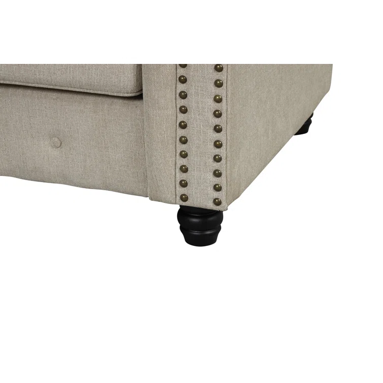 Provence 80'' Upholstered Sofa