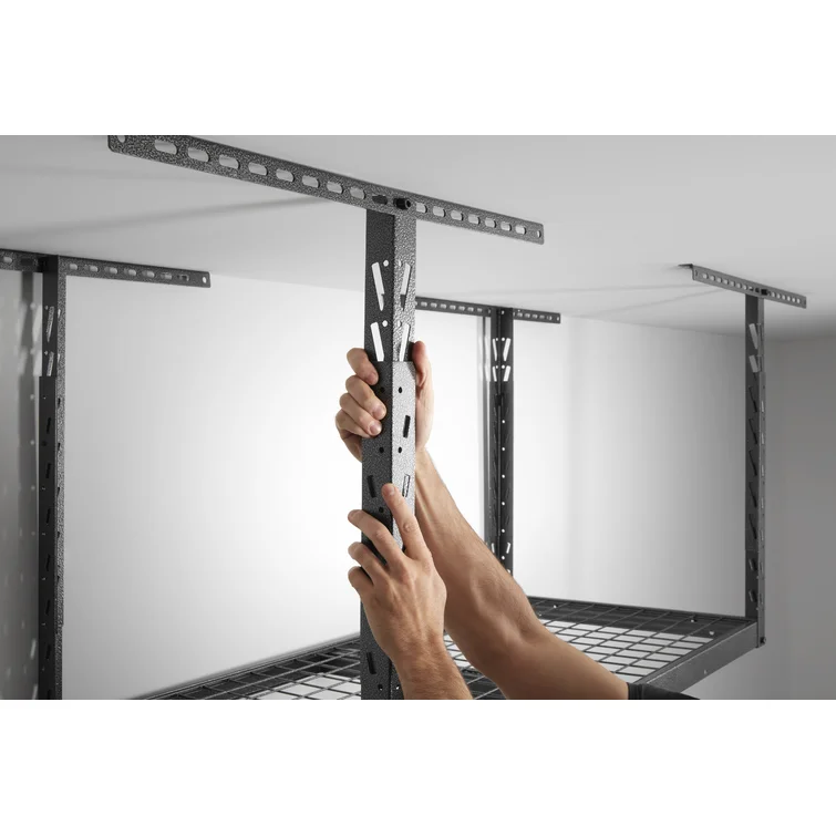 Overhead GearLoft™ Storage Rack 4' X 8'