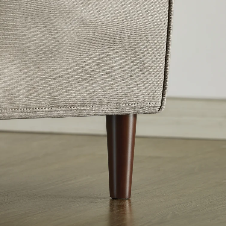 Hana 52.40'' Upholstered Loveseat