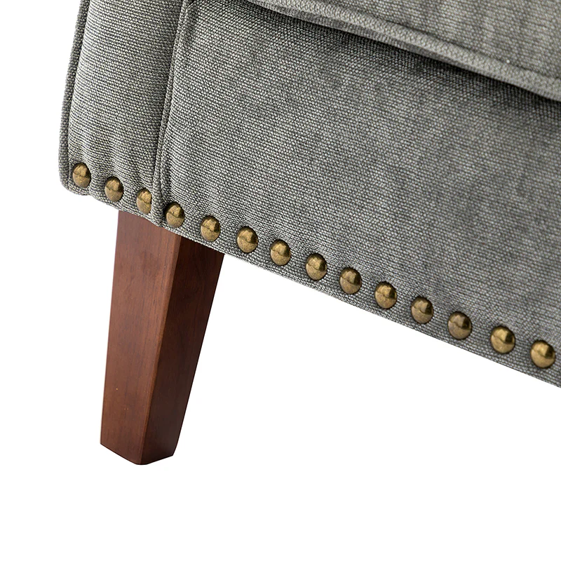 Phorcynis Upholstered Armchair