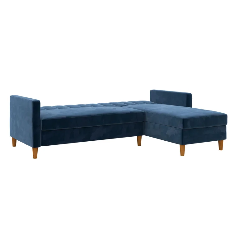 Cullerton Reversible Sectional with Storage
