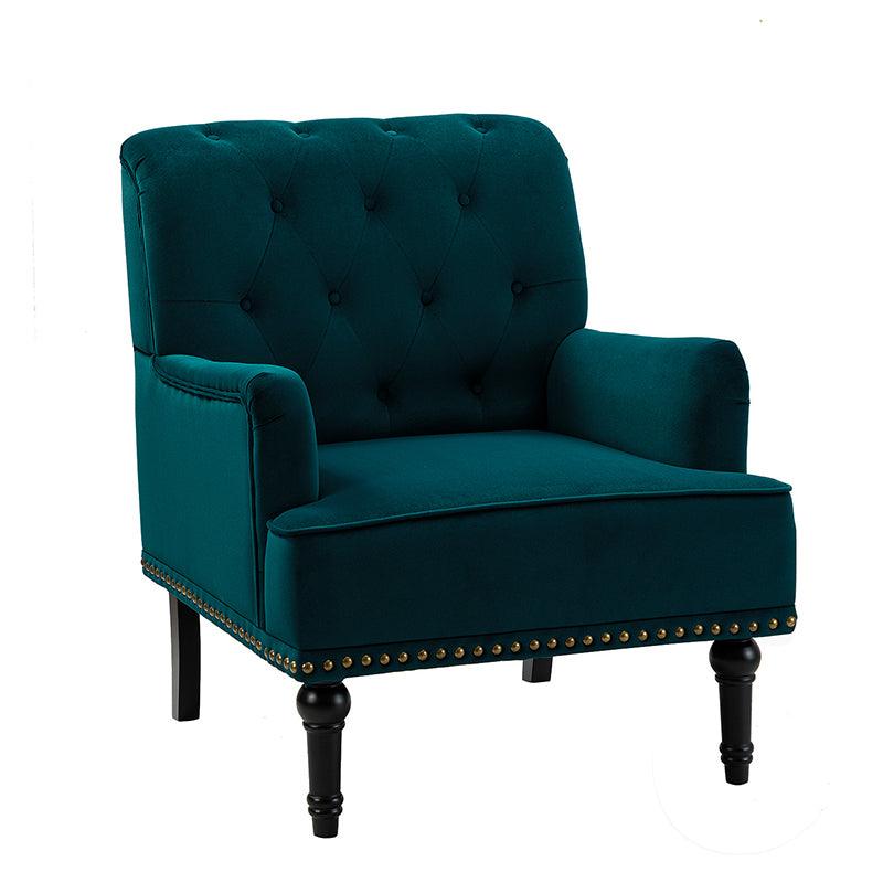 Constantino Velvet Armchair