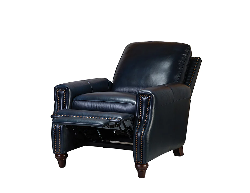 Annabelle Genuine Leather Recliner Chair
