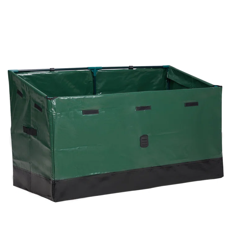 130 Gallon Portable Waterproof Camping Deck Box