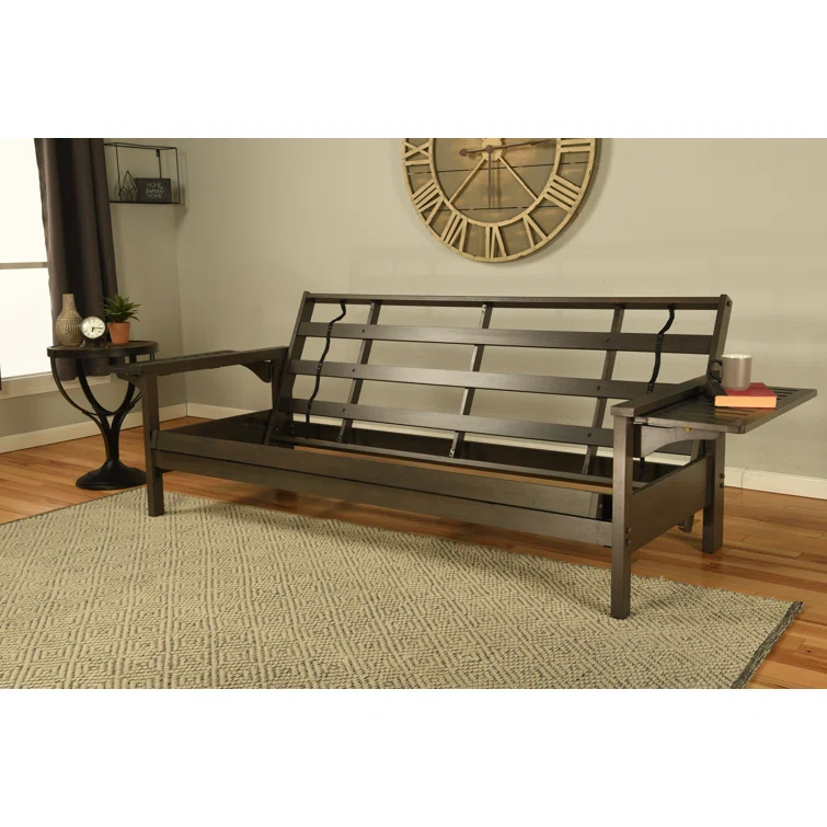 Anders 79.2'' Upholstered Sleeper Sofa
