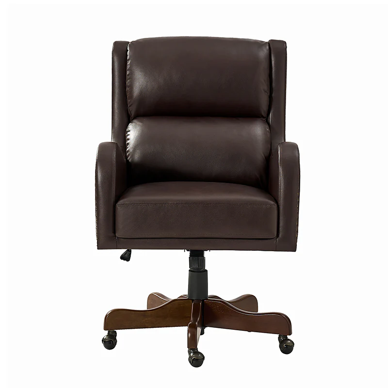 Otto Executive Task Chair with Adjustable Seat Height and Tilt Mechanism