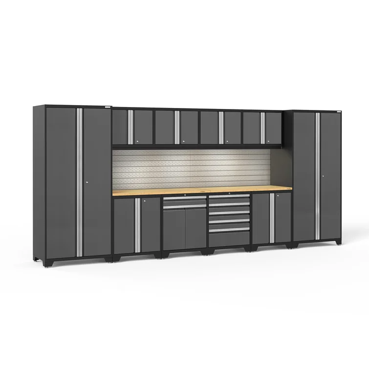 Pro Series 12 Piece Complete Storage System