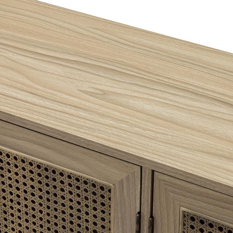 Butes 65 inch TV Stand Console Table with Storage