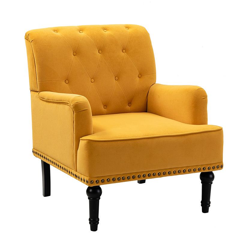 Constantino Velvet Armchair