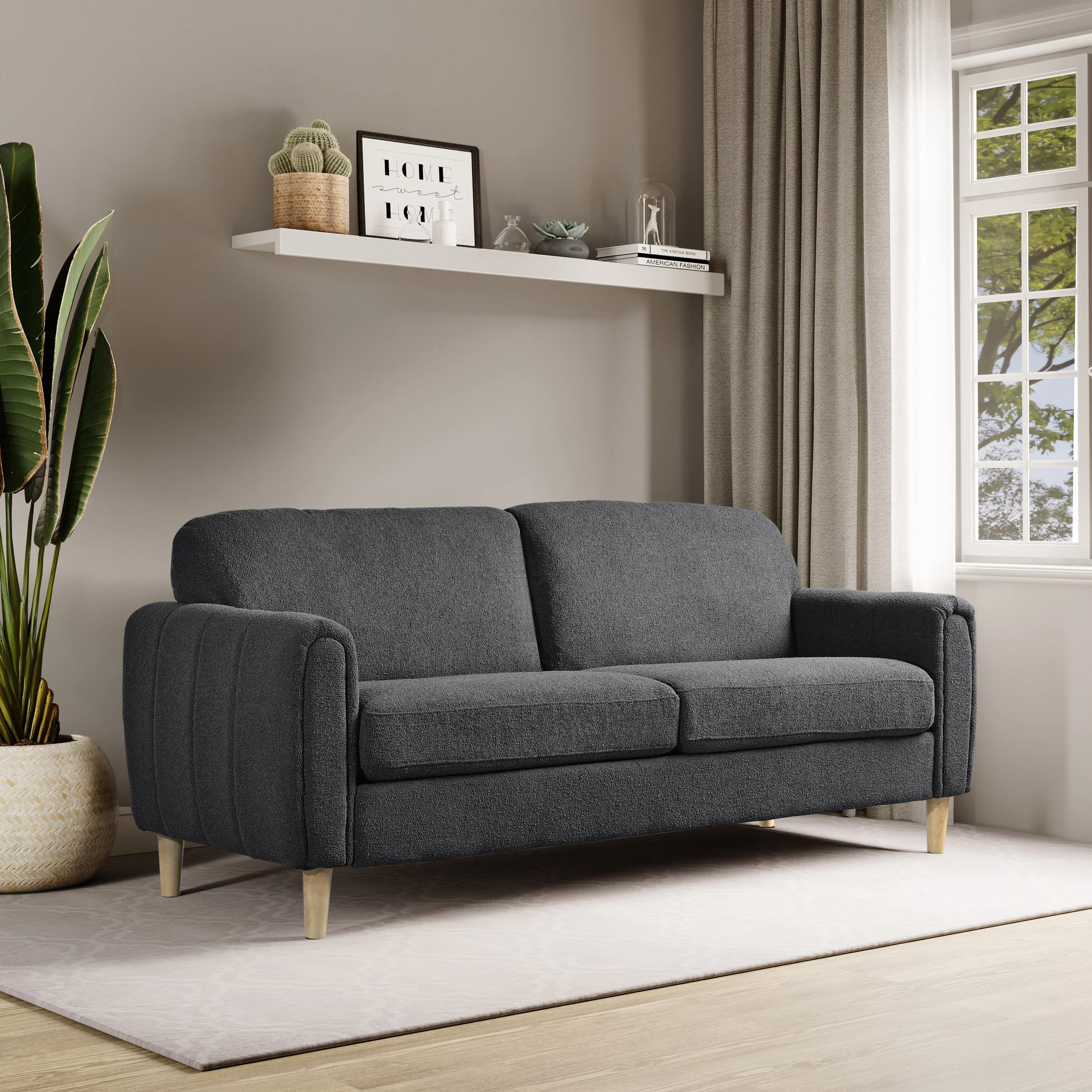 Serta Dayton Stationary Sofa