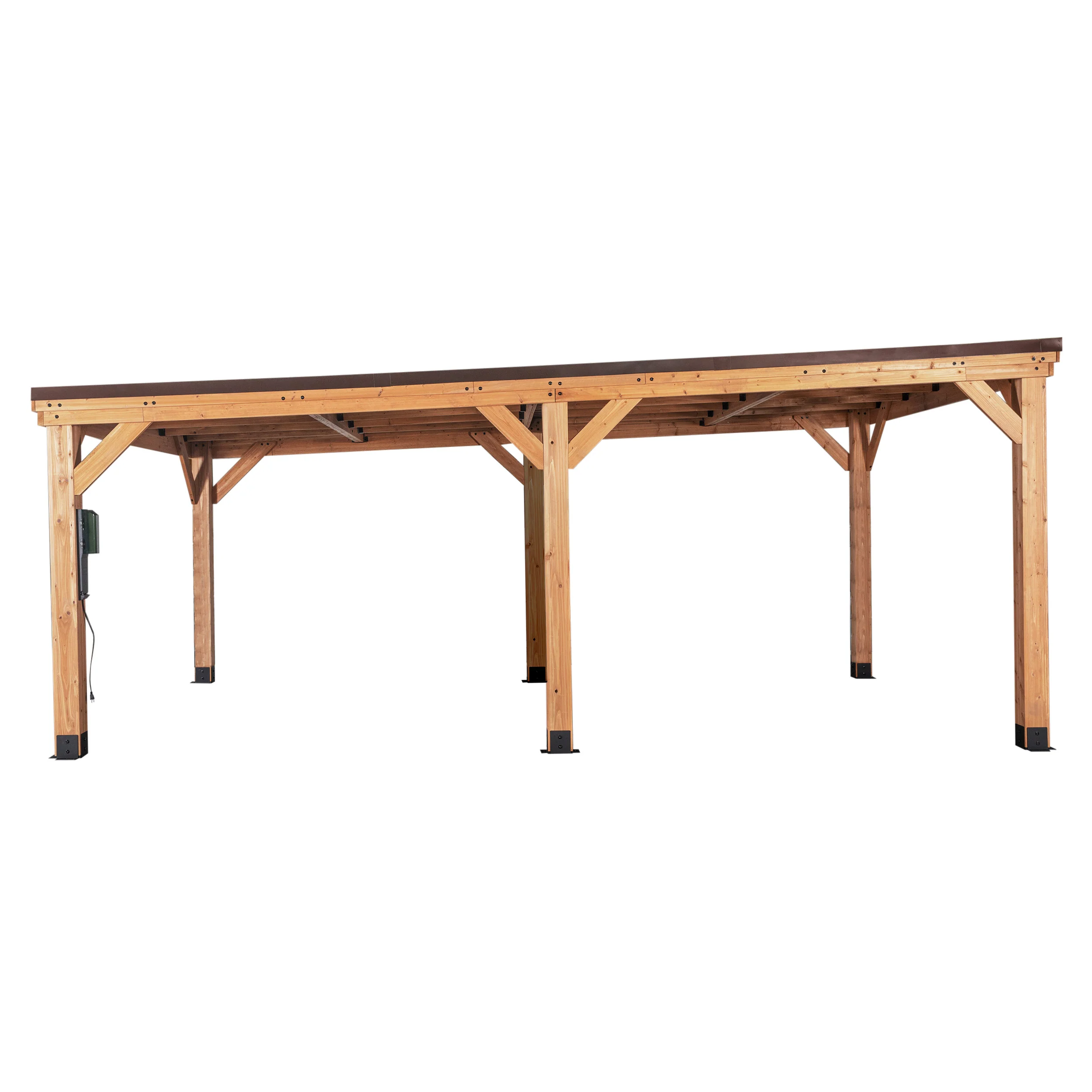 20x20 Kingsport Carport