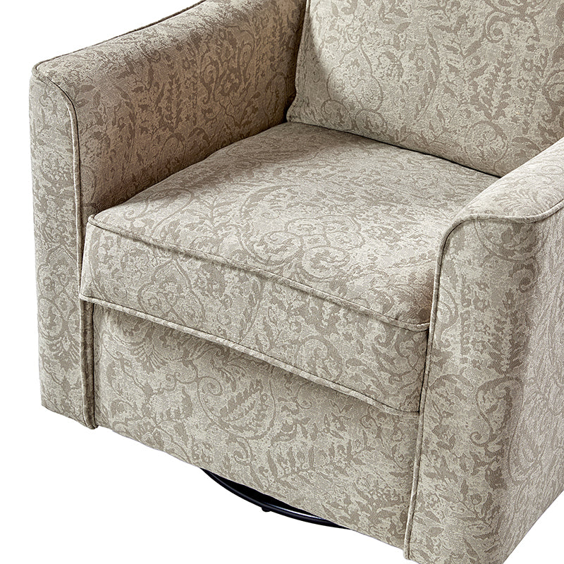 Tobiah Rocker Chair with 360-Degree Swivel