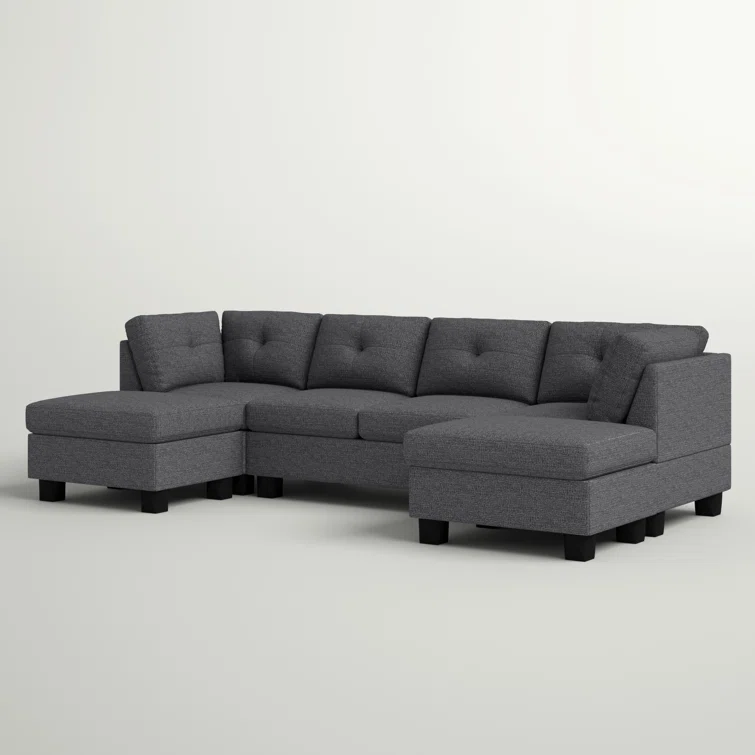 Ashwell 5 - Piece Upholstered Sectional