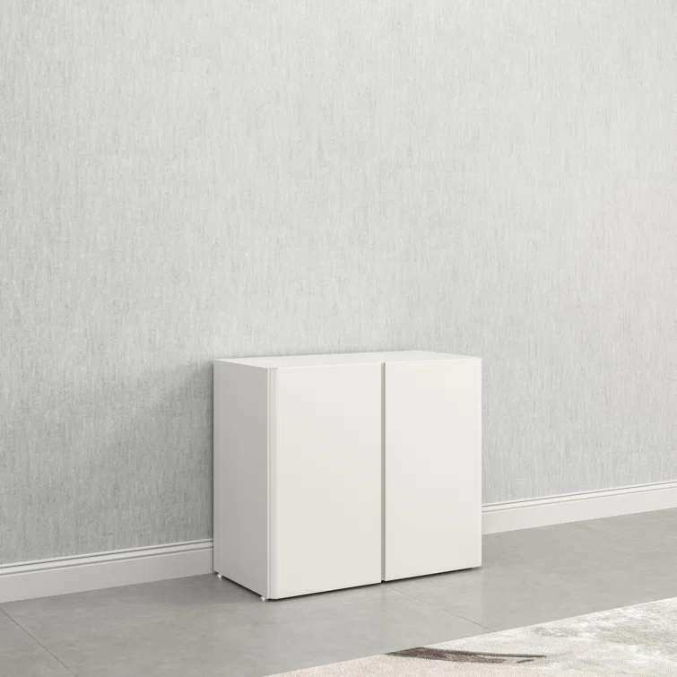 Everest Home 36-inch Wide Base Storage Cabinet with Adjustable Shelf
