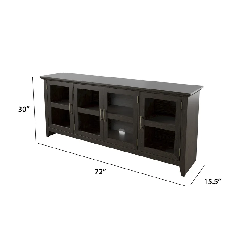 Keefer 72'' Media Console