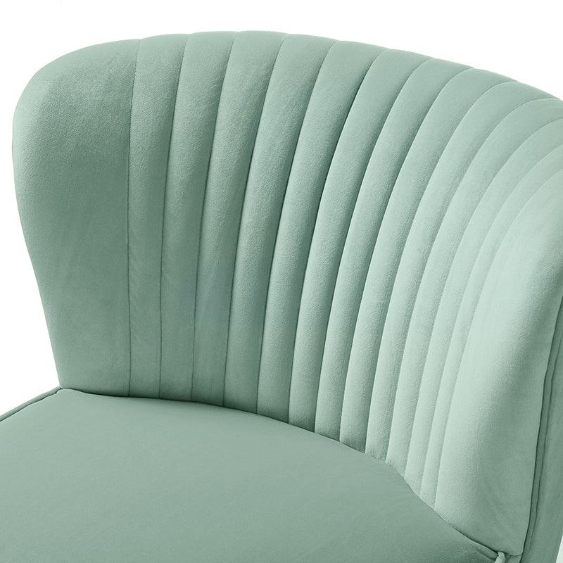 Lola Velvet Side Chair