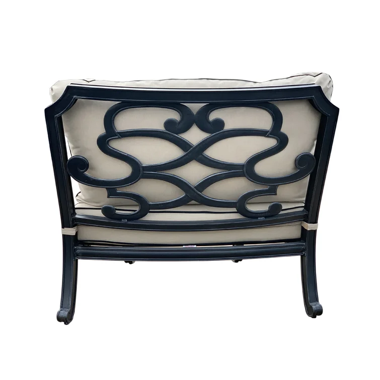 Stojiljkovic 6 - Person Outdoor Seating Group with Cushions