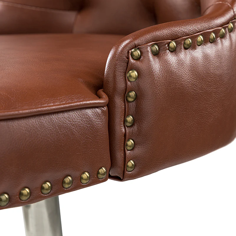 Euander Vegan Leather Task Office Chair