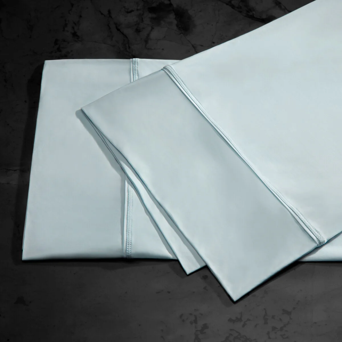 SHEEX Midnight Label Luxury Cooling Pillowcases, Set of 2