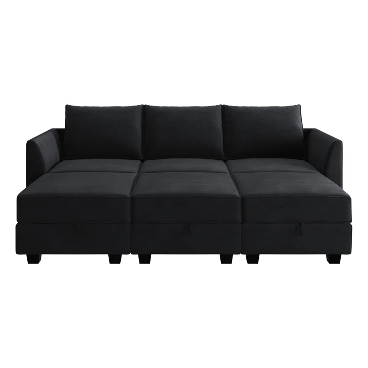 Tremee Modular Sectional Couch for Living Room
