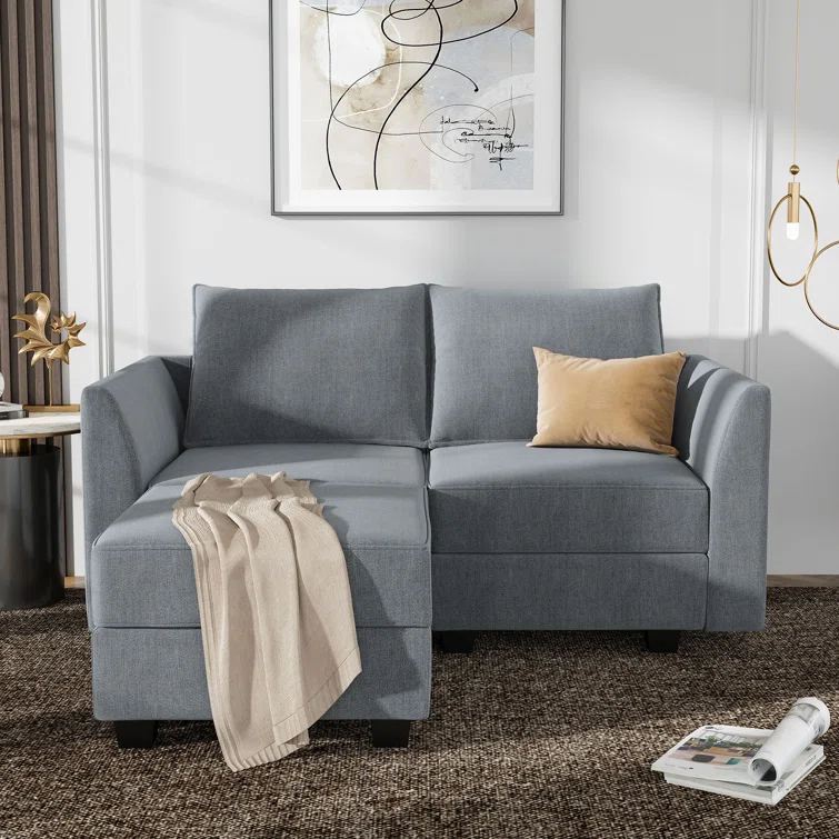 Upholstered Sectional