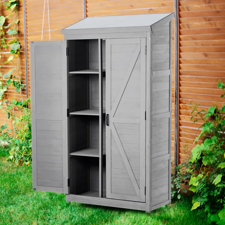 Outdoor Storage Cabinet