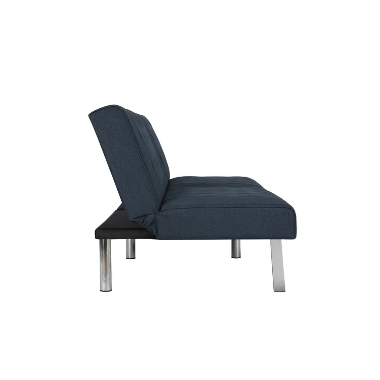 Acquaviva 71'' Upholstered Convertible Sofa