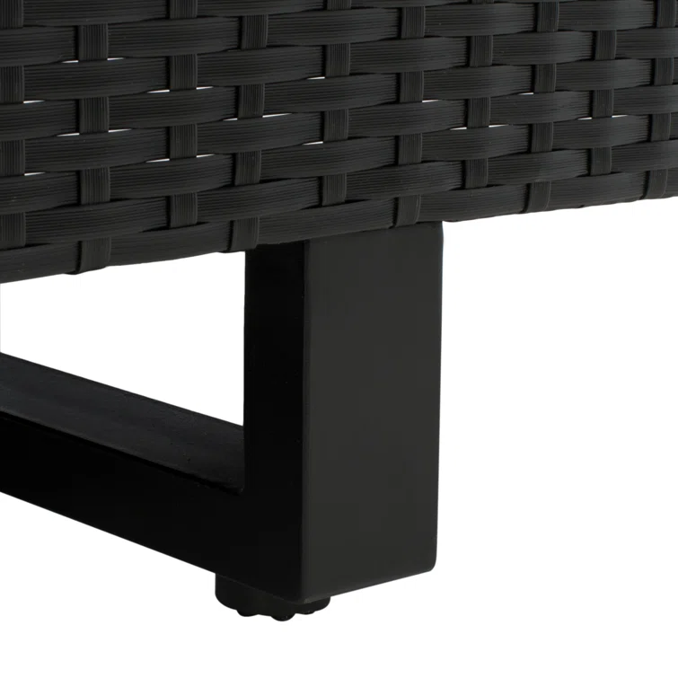 Reberta 5 - Person Outdoor Seating Group with Cushions