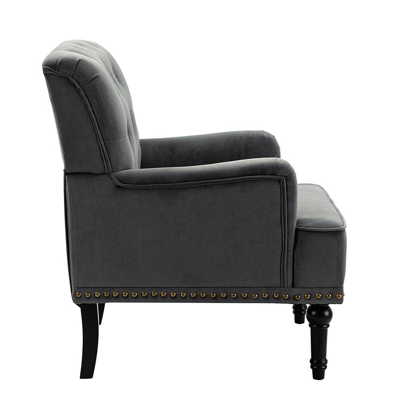 Constantino Velvet Armchair