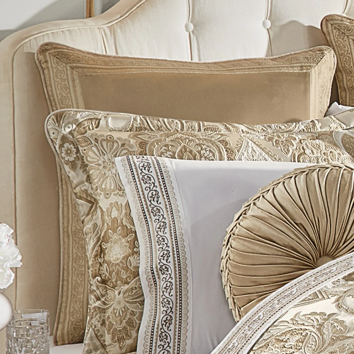 J. Queen New York Sandstone Euro Sham