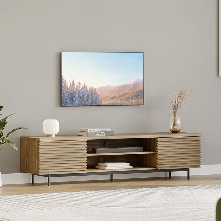 Wilber 68'' Media Console