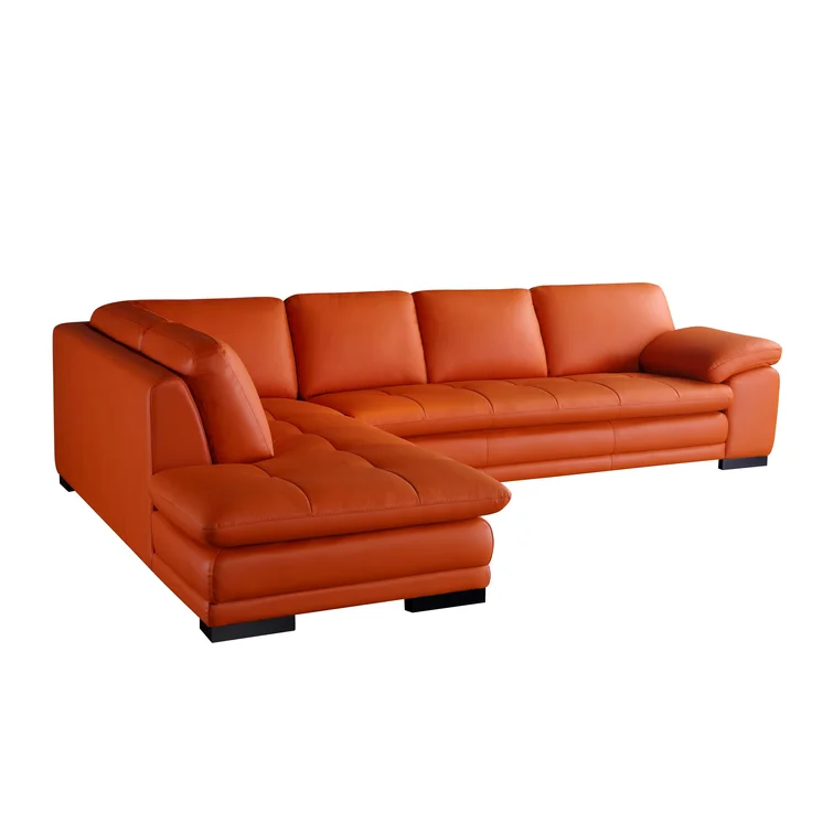 2 - Piece Upholstered Sectional